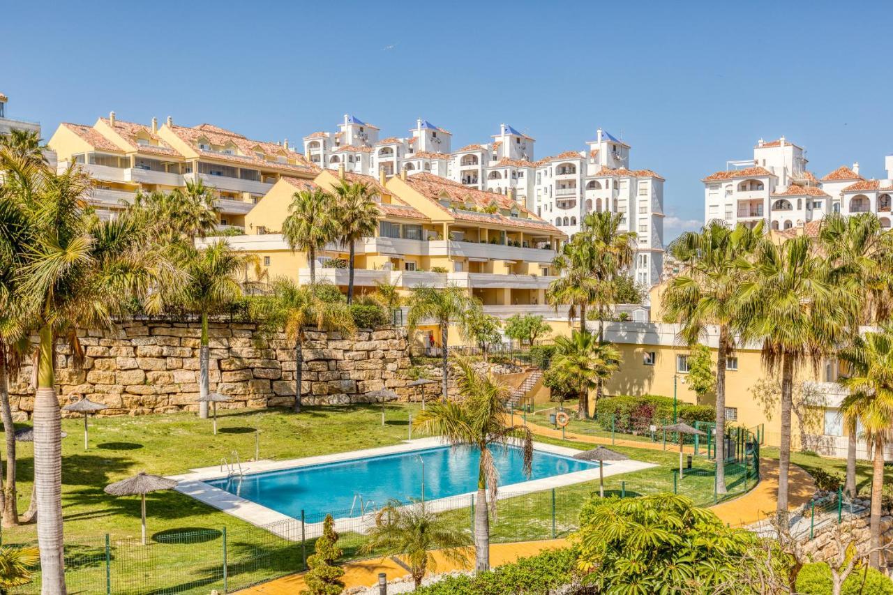 Hanami Puerto Alto Pa 1-1 Estepona Eksteriør bilde