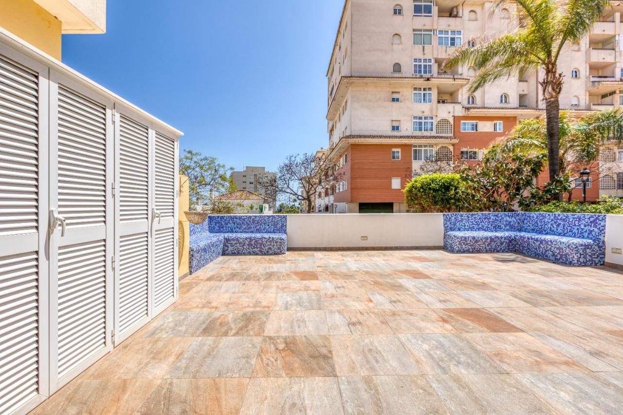 Hanami Puerto Alto Pa 1-1 Estepona Eksteriør bilde